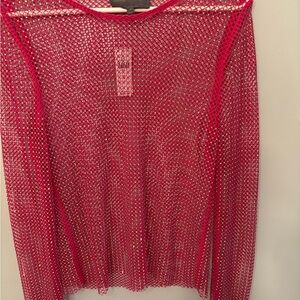 Anthropologie Sunday in Brooklyn party shirt
